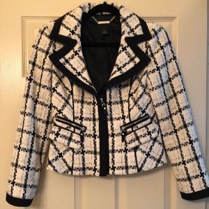 WHBM blazer